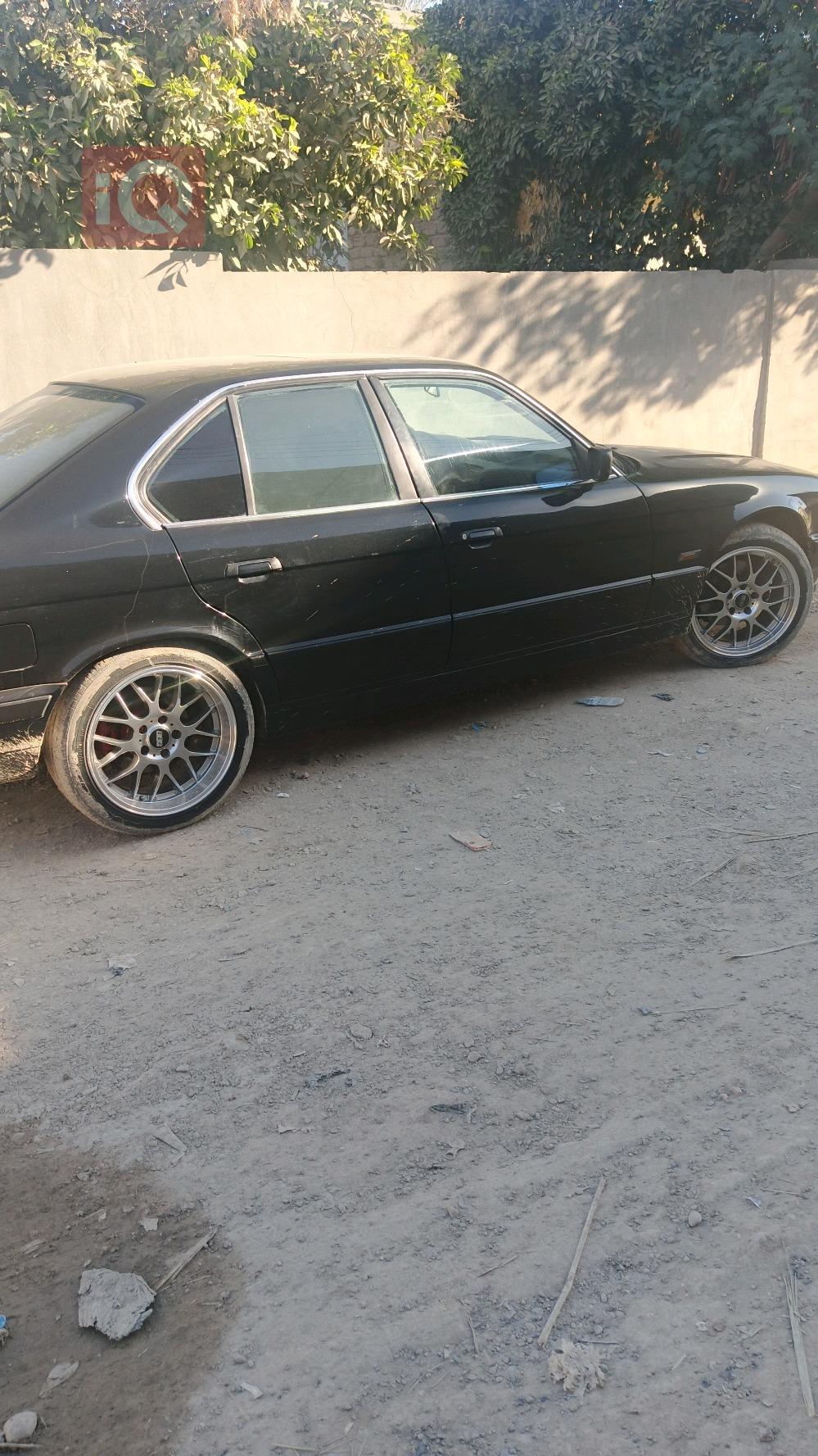 بي ام دبليو الفئة 5